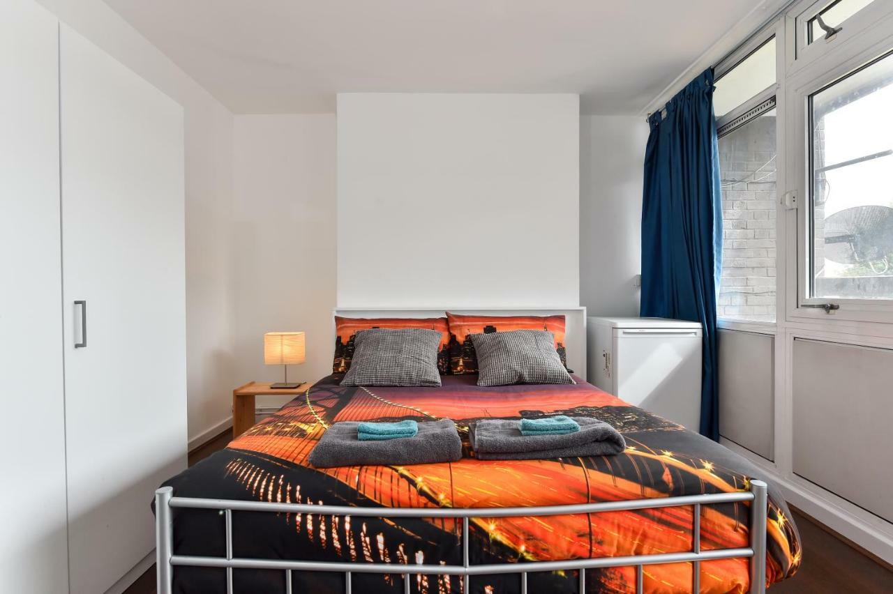 Tower Bridge Accommodations - 8 London Eksteriør billede