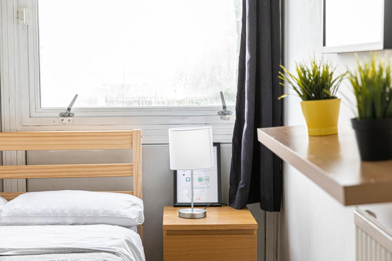 Tower Bridge Accommodations - 8 London Eksteriør billede