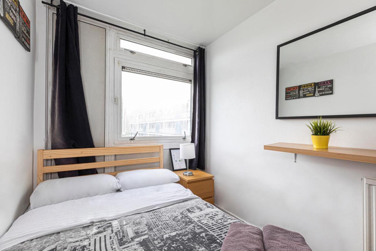 Tower Bridge Accommodations - 8 London Eksteriør billede