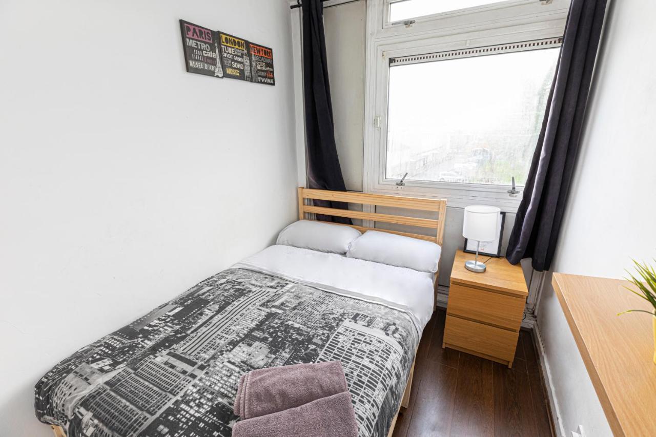 Tower Bridge Accommodations - 8 London Eksteriør billede
