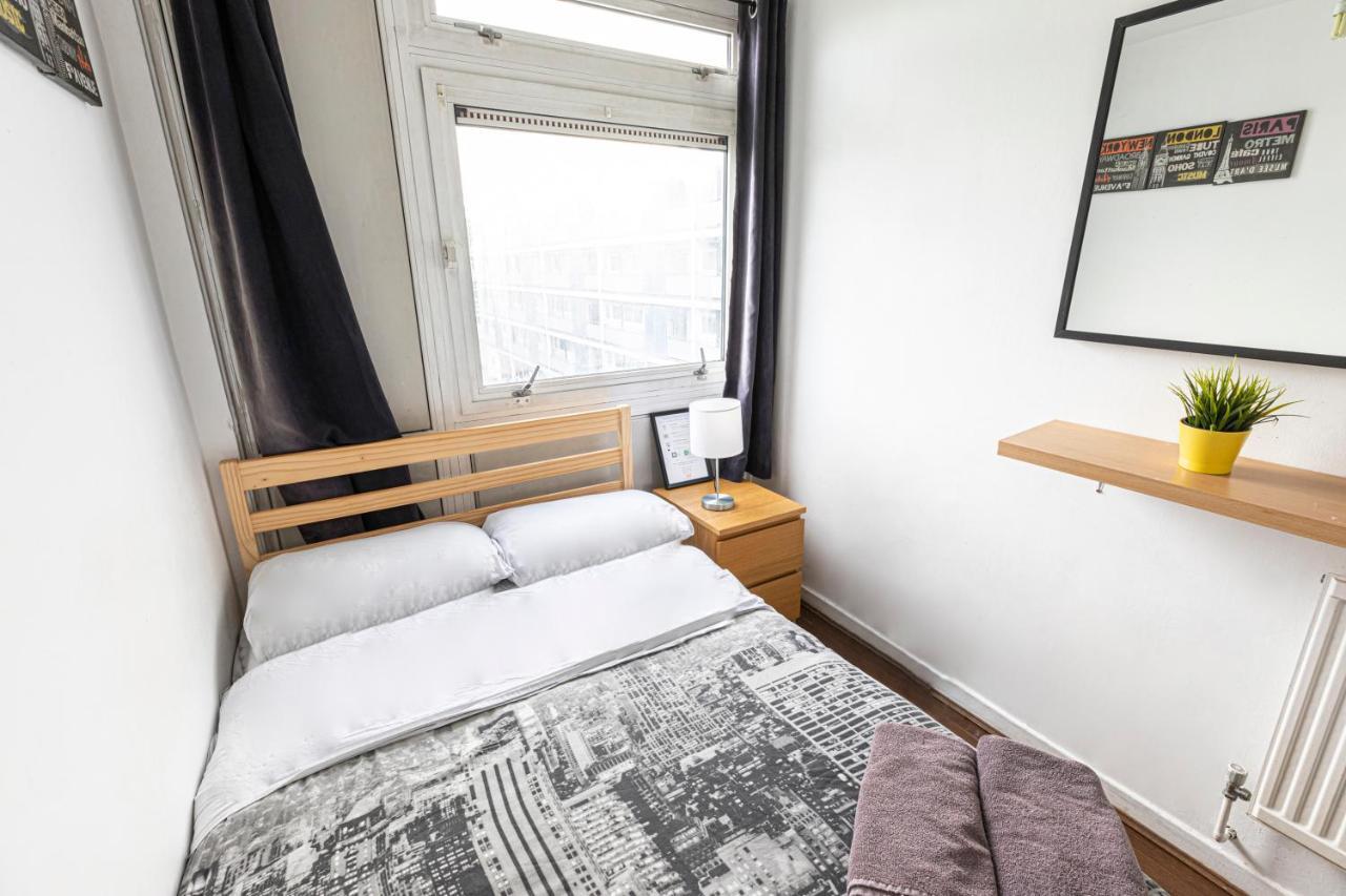 Tower Bridge Accommodations - 8 London Eksteriør billede