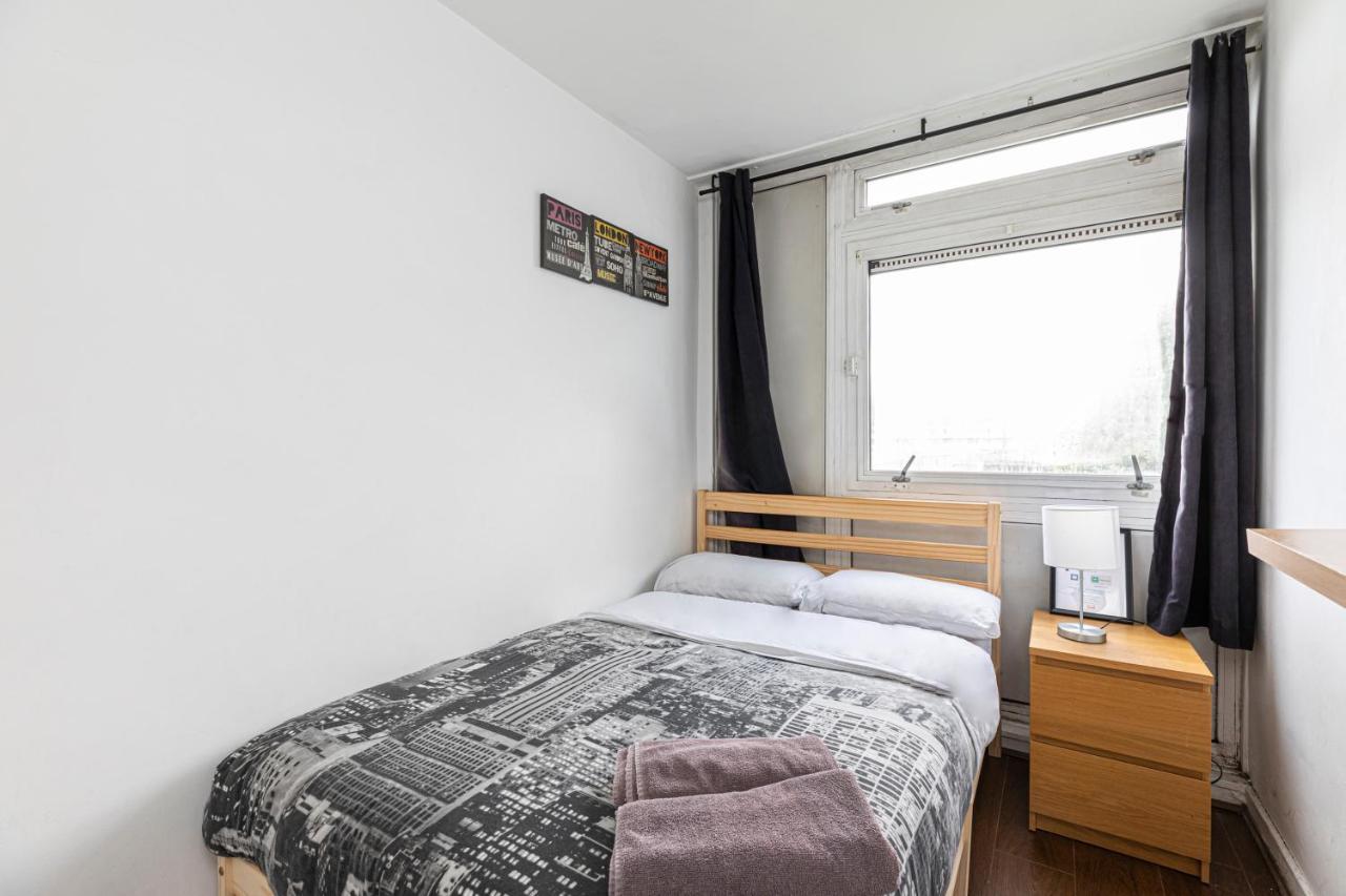 Tower Bridge Accommodations - 8 London Eksteriør billede